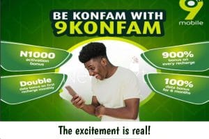 Empowering Connectivity, Ensuring Convenience 5 9konfam tariff plan