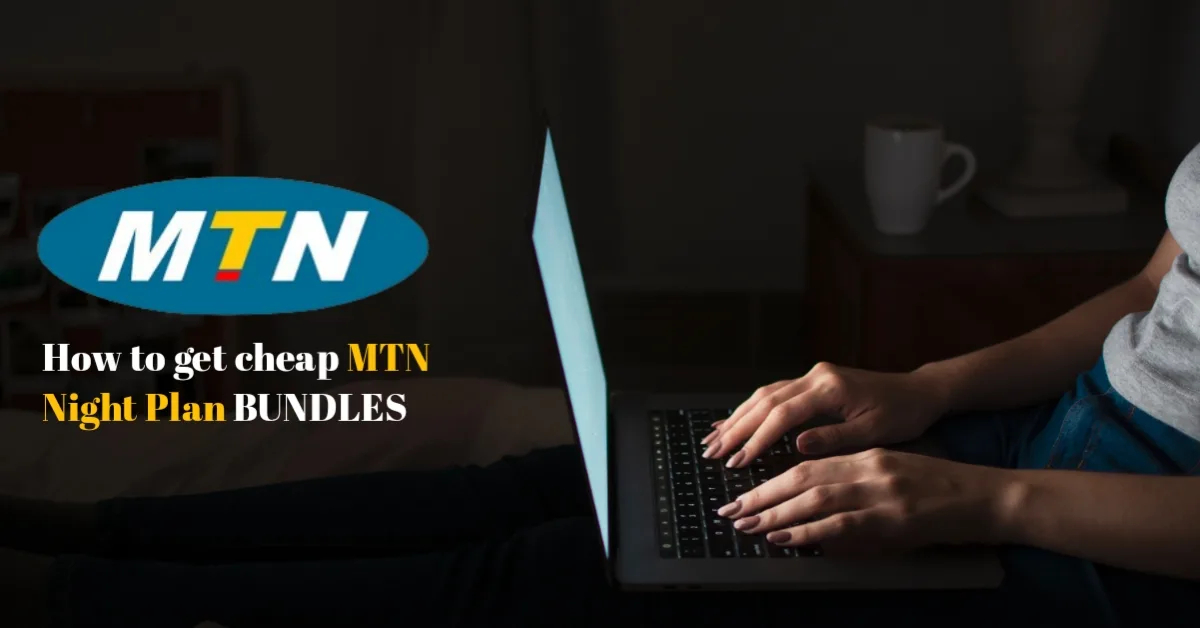 Empowering Connectivity, Ensuring Convenience 9 How to activate MTN night plan