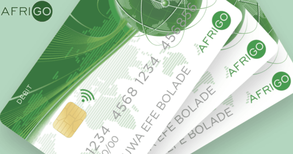 FG unveils plans to Launch a General multipurpose Identity Card Called Afrigo 2 Afrigo card unveiled