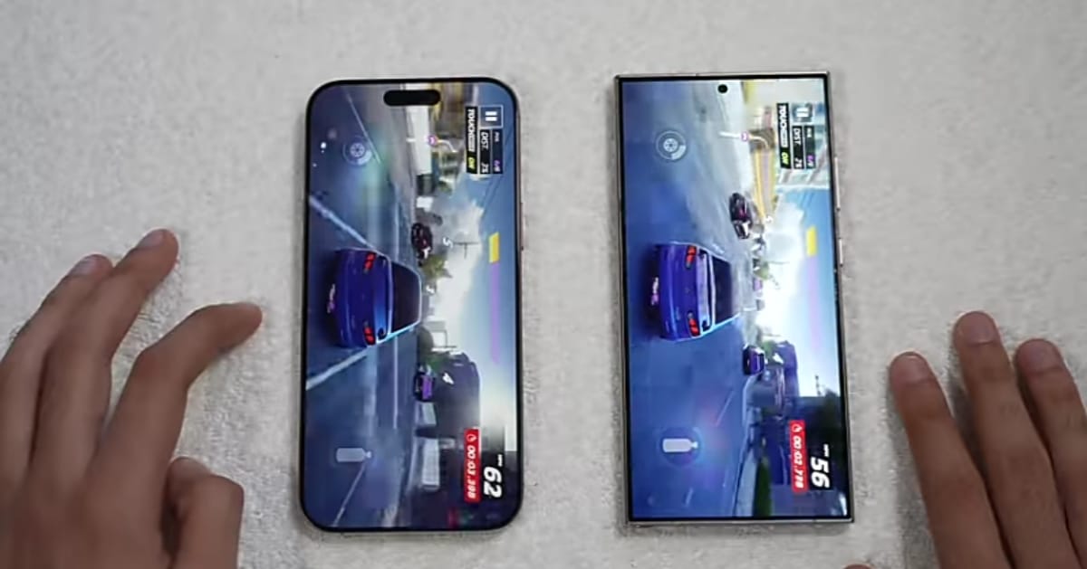 Empowering Connectivity, Ensuring Convenience 11 iPhone 16 Pro Max vs Samsung Galaxy S24 ultra, which is best for gaming?