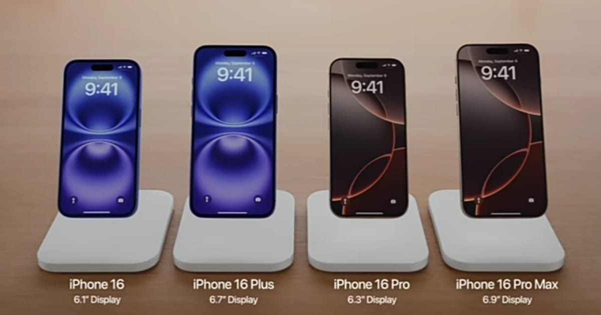 Empowering Connectivity, Ensuring Convenience 12 iPhone 16 series